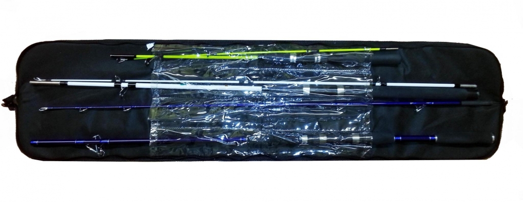 Funda para caña 1.20 mts.