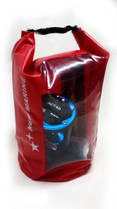 Bolso estanco 8 lts.