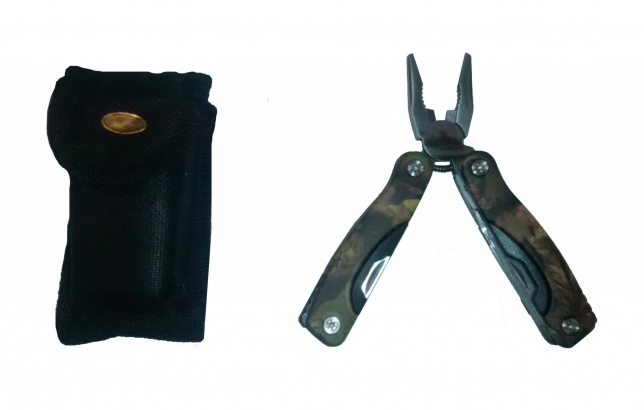 Pinza multifunción chica