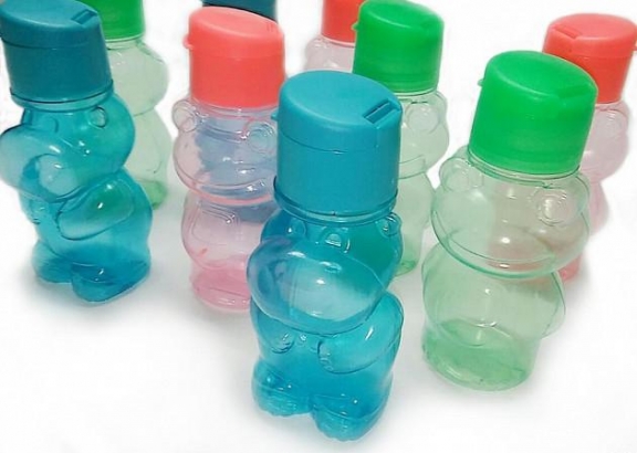 Botella para niños