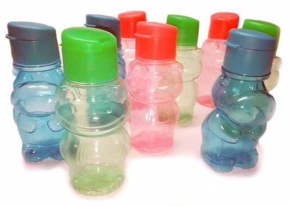 Botella para niños