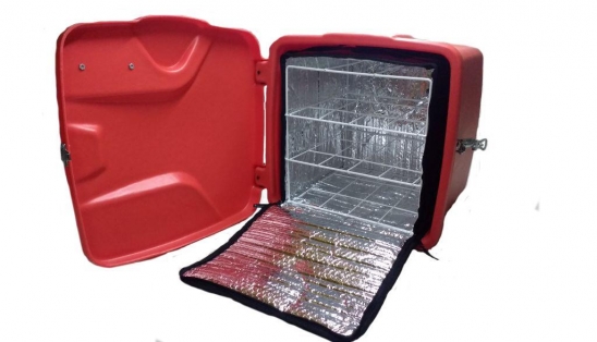 Caja para delivery 40 x 40 cm