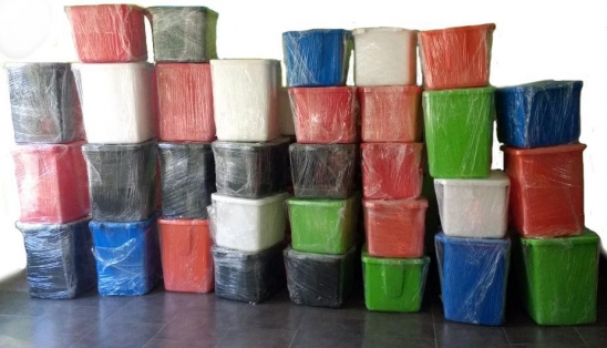 Caja para delivery 40 x 40 cm