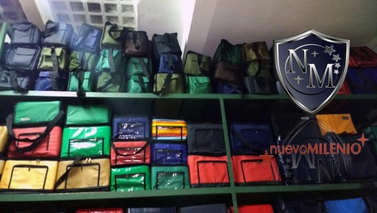 Bolso de Pesca Chico