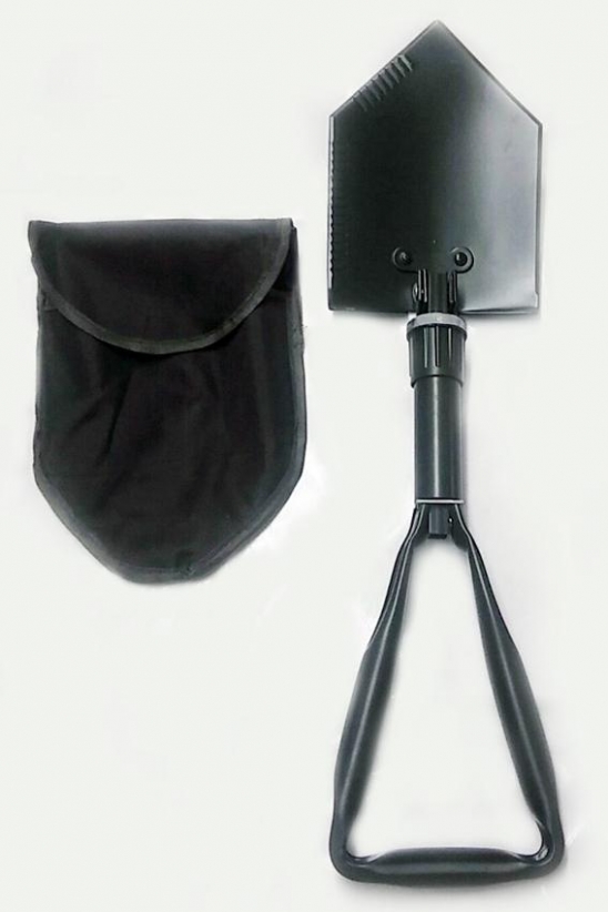 Pala para camping