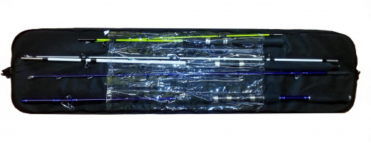 Funda para caña 1.60 mts.