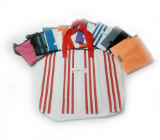 Bolsa playera grande
