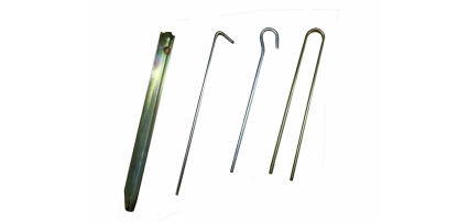 Estaca u de 4mm