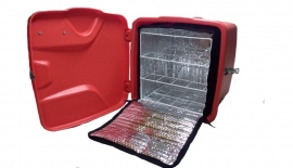 Caja para delivery 40 x 40 cm