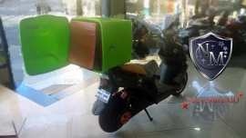 Caja para delivery 40 x 40 cm