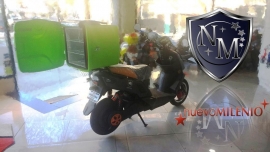 Caja para delivery 40 x 40 cm