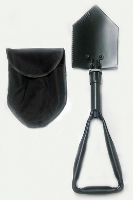 Pala para camping