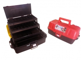 Caja plastica p/pesca