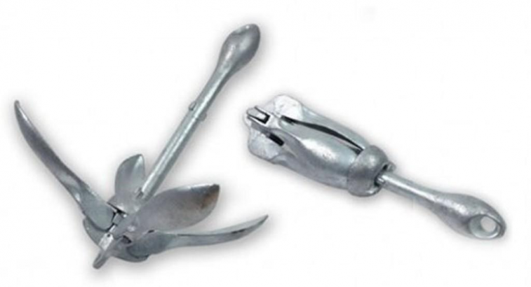 Ancla plegable 700 gr
