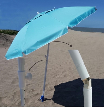 Sombrilla Reclinable