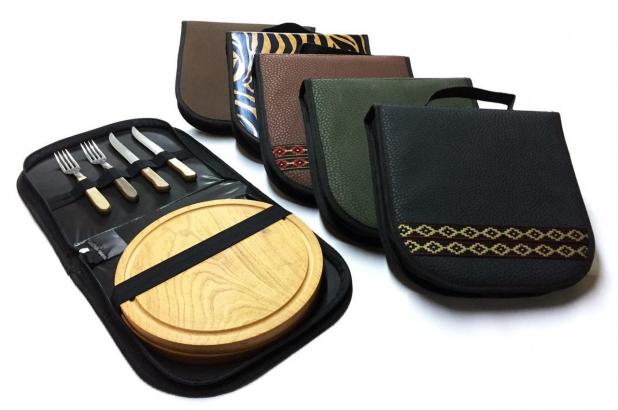 Estuche para 2 personas Ø 24 cm