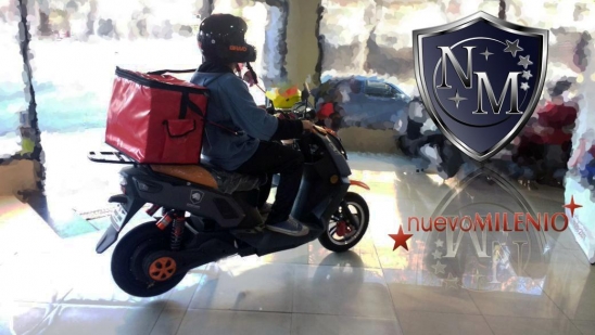 BOLSO TERMICO MULTIUSO PARA DELIVERY 