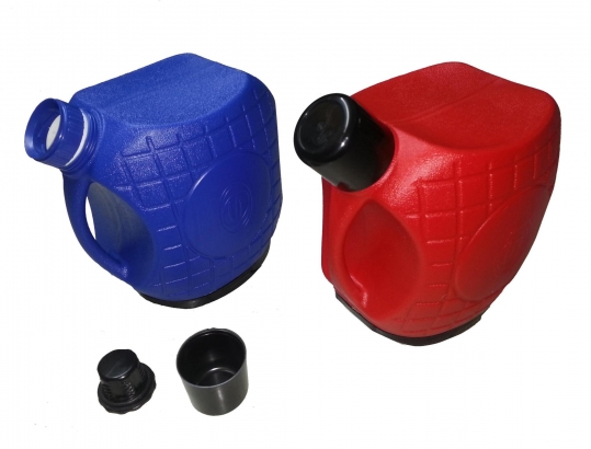 Bidon Y Banco 5 litros