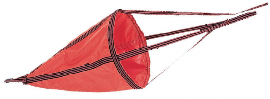 Ancla de capa mediana 100 cm